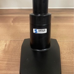 モニターアーム　四画面　サンワ　SANWA 中古　の画像