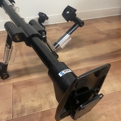 モニターアーム　四画面　サンワ　SANWA 中古　の画像