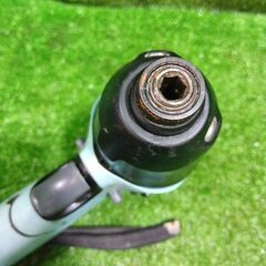 MAX PJ-SD101 充電式静音インパクトドライバー バッテリー1個付き ※対応する充電器がない為、充電未確認です。【市川行徳店】【店頭取引限定】【中古】管理番号：IT3H1OKWIGY6の画像
