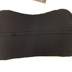 展示品！ヒツジのいらない枕　極柔 ブラックレーベル 箱付き HTG-002の画像
