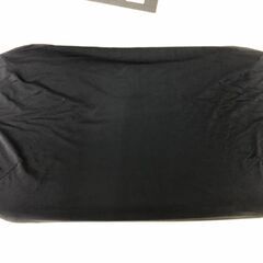 展示品！ヒツジのいらない枕　極柔 ブラックレーベル 箱付き HTG-002の画像