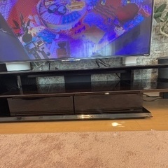 ローテレビボードの画像
