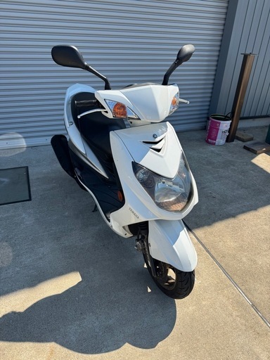 ヤマハ　シグナスX125cc 実働18952km