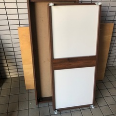 美品！シングルフレームコンセント付きセットの画像
