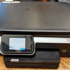 【無料譲渡】HP Photosmart 6510 プリンター
の画像