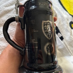 米海兵隊ビールジョッキの画像