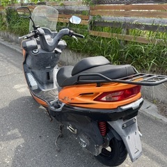 🌟即ノリ🌟SYM RV125Fi愛知県一宮市の画像