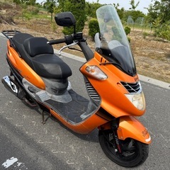🌟即ノリ🌟SYM RV125Fi愛知県一宮市の画像