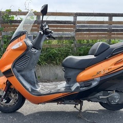 🌟即ノリ🌟SYM RV125Fi愛知県一宮市の画像