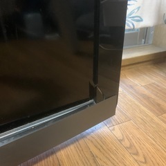 テレビ40インチの画像