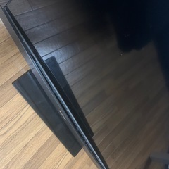 テレビ40インチの画像