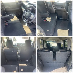 売約済み　　⭐️特別仕様車⭐️ワンオーナー⭐️N-BOX G・SSパッケージ⭐️ 新車〜現在までのディーラー車検全て記録簿有⭐️の画像