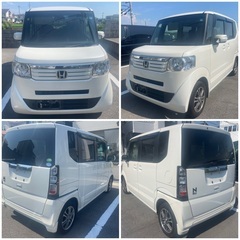 売約済み　　⭐️特別仕様車⭐️ワンオーナー⭐️N-BOX G・SSパッケージ⭐️ 新車〜現在までのディーラー車検全て記録簿有⭐️の画像
