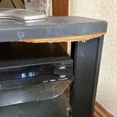 テレビ台の画像