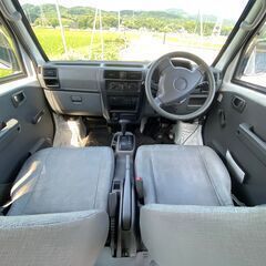 三菱ミニキャブバン　走行87000㎞ 現状渡し　車検追加対応可の画像