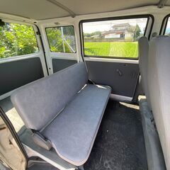 三菱ミニキャブバン　走行87000㎞ 現状渡し　車検追加対応可の画像