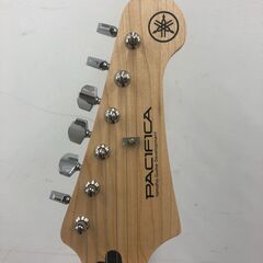 【ジャングルジャングル和歌山店】【Wa1908】エレキギター   ＹＡＭＡＨＡ ヤマハ  パシフィカ  ブラック      楽器 リユースショップ リサイクルショップ 中古家具 中古家電 中古自転車 古着 冷蔵庫 洗濯機 エアコン 電子レンジ テレビ オフィス家具 ヴィンテージ アンティーク  和歌山市 岩出市 海南市 岬町 和歌山 大阪の画像