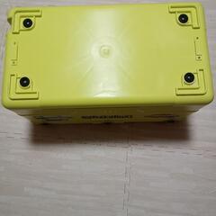 ❤️激安❤️クーラーボックス トランク大将の画像