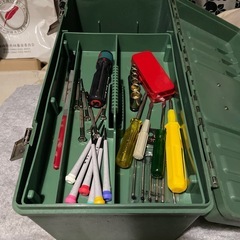 工具セットB早い者勝ちの画像