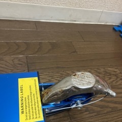 キックボードの画像