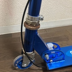 キックボードの画像