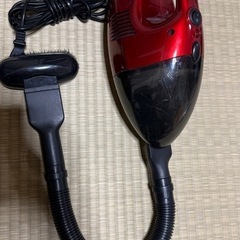 掃除機の画像