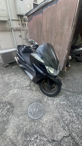 グランドマジェスティ250