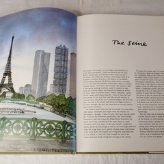 David Gentleman's Paris by David Gentlemanの画像