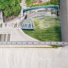 David Gentleman's Paris by David Gentlemanの画像