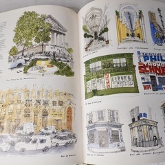David Gentleman's Paris by David Gentlemanの画像