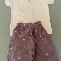 【ポケモン】子供服　130cmの画像