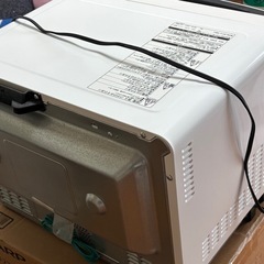 ジャンク品！日立過熱水蒸気オーブンレンジ　MRO-S8Xの画像