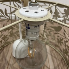 【決まりました】照明の画像