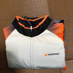 ロードバイクウェアーの画像
