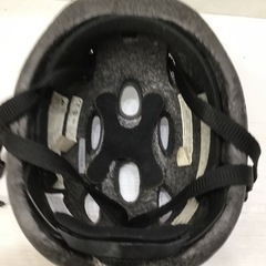 子供自転車　ヘルメット　ブルーの画像