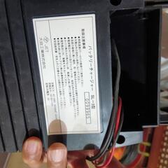 バッテリー充電器の画像