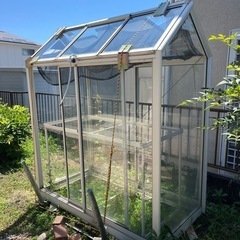 温室の画像