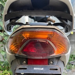 アドレス50【不動車】ベース、パーツ取り車にどうぞ！の画像