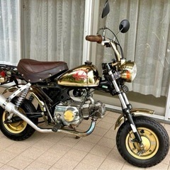 ゴールドモンキーの画像