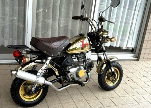 ゴールドモンキー