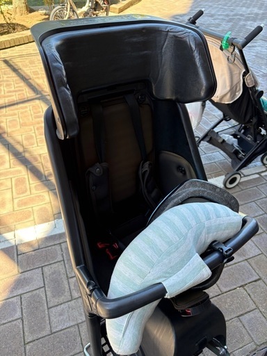 Panasonic ギュット 子乗せ電動自転車 (後ろ乗せ)