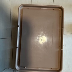 トイレトレーペット用の画像