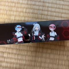 Re.ゼロから始まる異世界生活　BIGクリアポスター全1種の画像