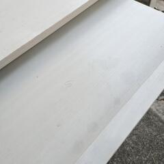 汚れあり　食器棚の画像