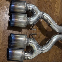 トミーカイラ　4本出しマフラー　RK1.5ステップワゴンの画像