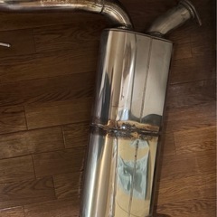 トミーカイラ　4本出しマフラー　RK1.5ステップワゴンの画像