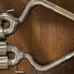 トミーカイラ　4本出しマフラー　RK1.5ステップワゴンの画像