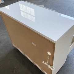エスエークラフト キッチンボードの画像