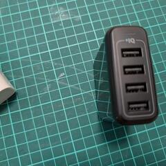 充電器　2個の画像