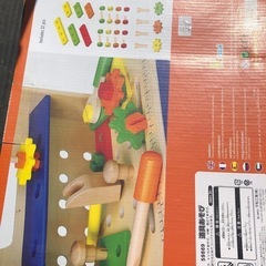 子供さんのおもちゃ知育玩具美品の画像